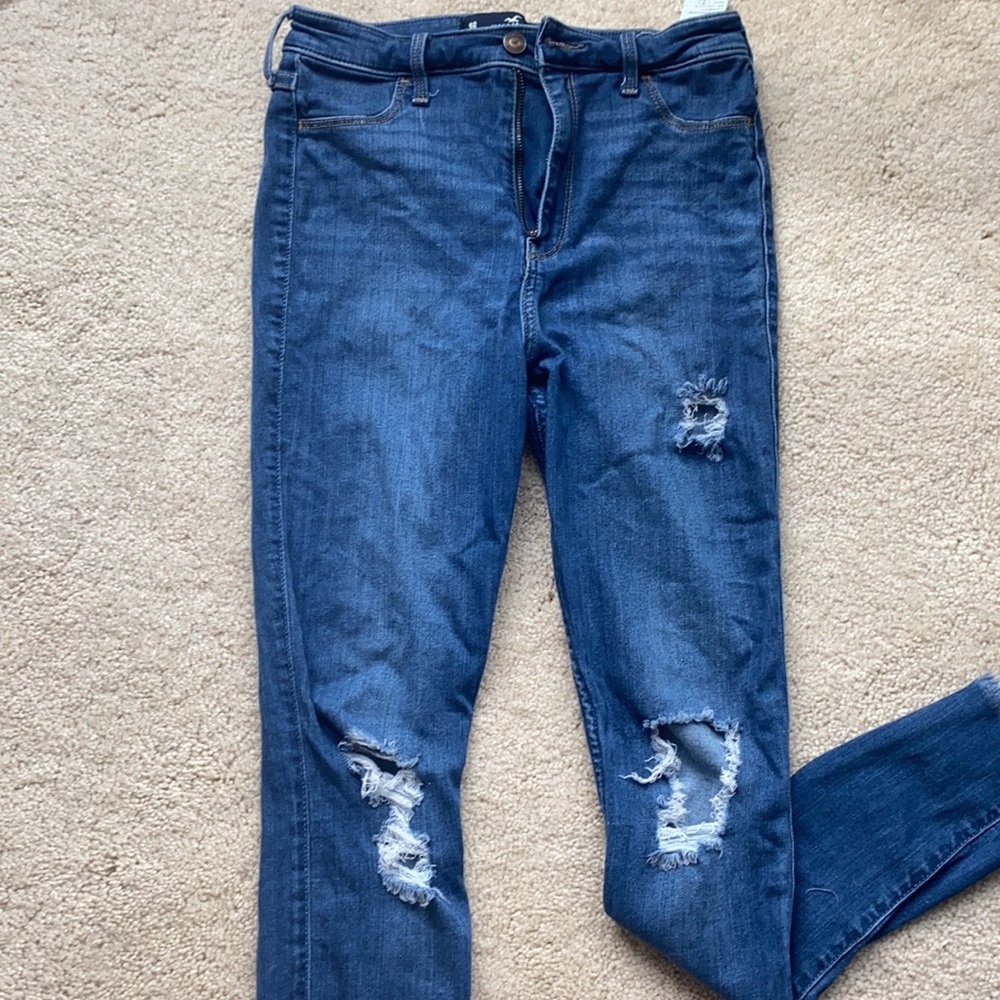 Hollister Ultra High Rise Jean Legging